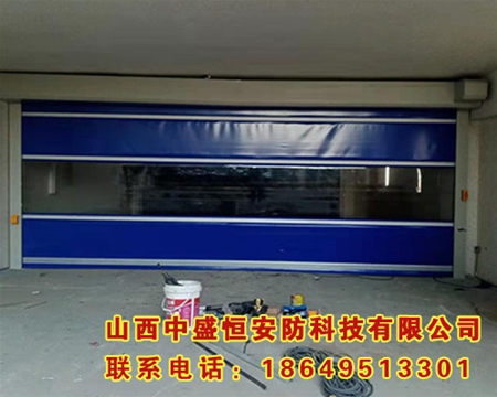 快速堆積門(mén)